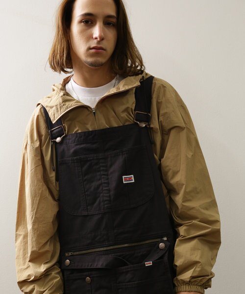 ▽BIGMAC×FREAK'S STORE/ビッグマック 別注オーバーオール｜フリークス