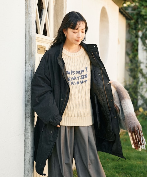 セットアイテム】M-65 ロング 3way ライナーセット / モッズコート