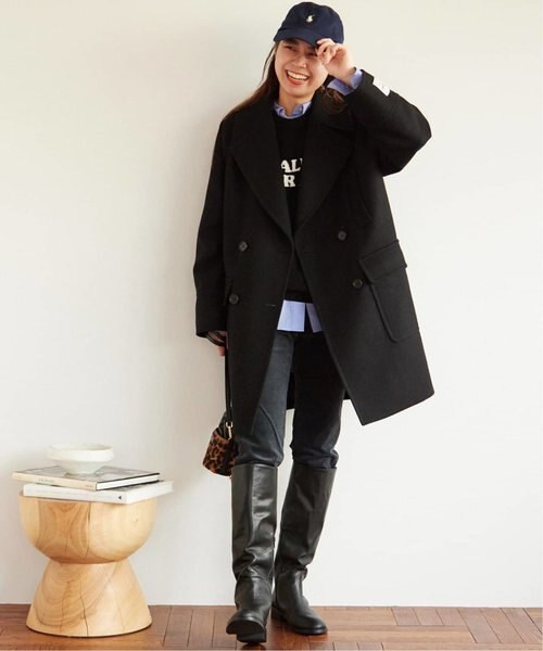 BellandiミドルPコート｜ジャーナルスタンダード レリュームの通販