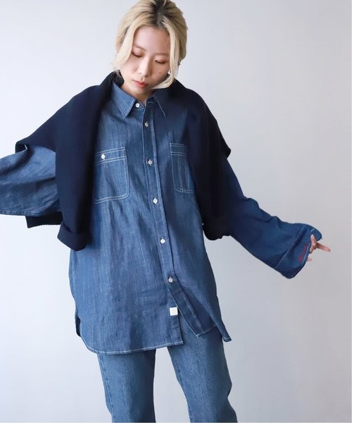 PAYDAY/ペイデイ】SLOBE別注 シャンブレーシャツ◇｜フォーワンセブン