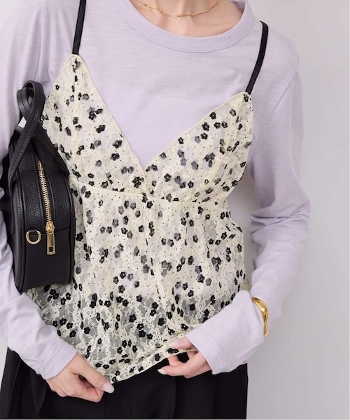 PROVOKE/プロヴォーク レースキャミソール PV-010085｜フォー