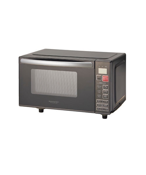 フラット 電子レンジ(EM-520X)｜デコホームの通販｜&mall（アンド