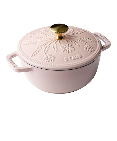 STAUB ストウブ ベビーウォック 16cm カンパーニュ 限定品