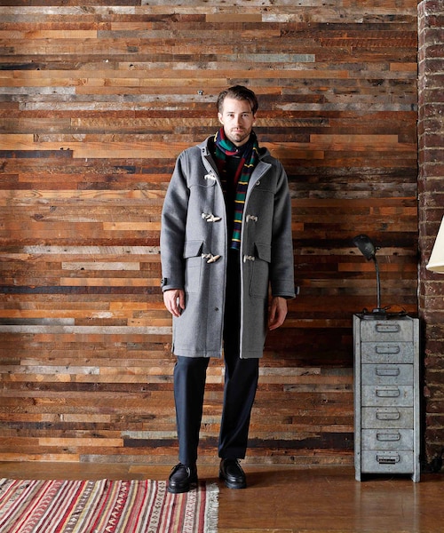 ダッフルコート｜ヴァンのアウトレット通販｜三井アウトレットパーク