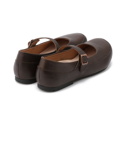 ビルケンシュトック】リズモア/ブラウン ナチュラルレザー/シューズ