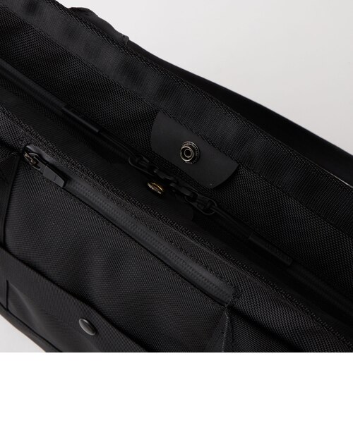 別注】＜WEXLEY＞STEM WIDE トートバッグ｜グリーンレーベル