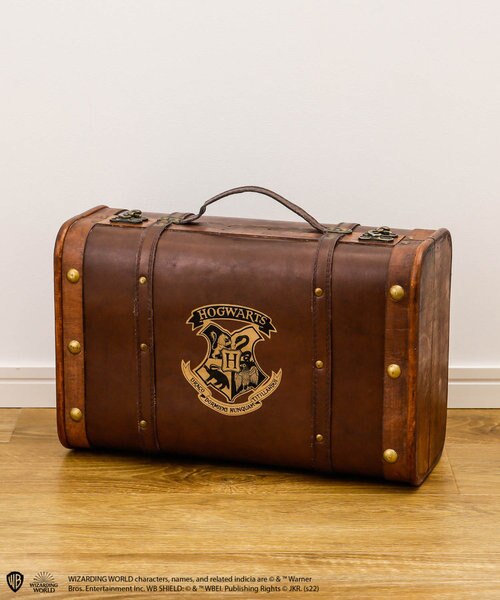 Harry Potter×salut!】トランク｜サリュの通販｜&mall（アンドモール