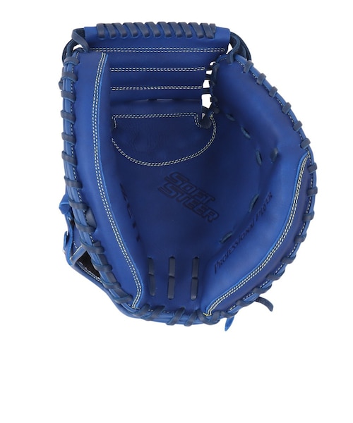 ゼット（ZETT）少年軟式用グラブ 捕手用 野球グローブ キャッチャー