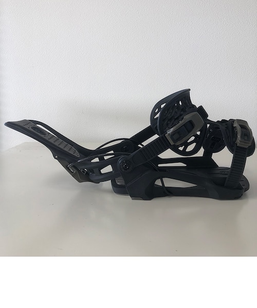フロー（FLOW BINDINGS）スノーボードビンディング 24 NEXUS LTD BLACK