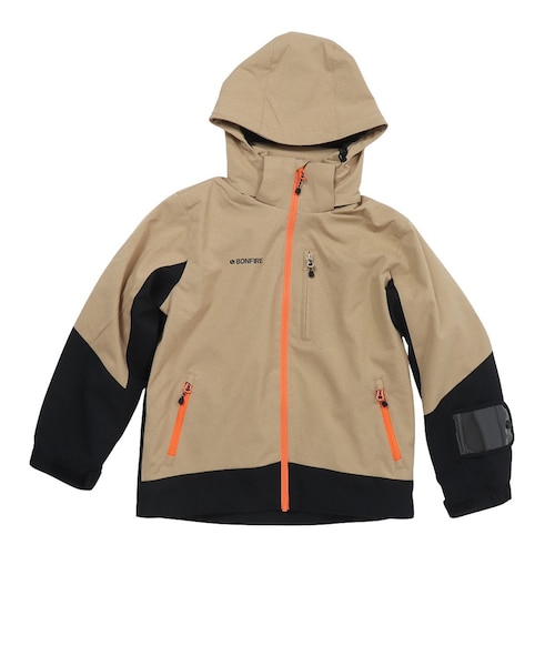 BonFire（ボンファイアー）ジュニア 子供 スキーウェア 上下セット