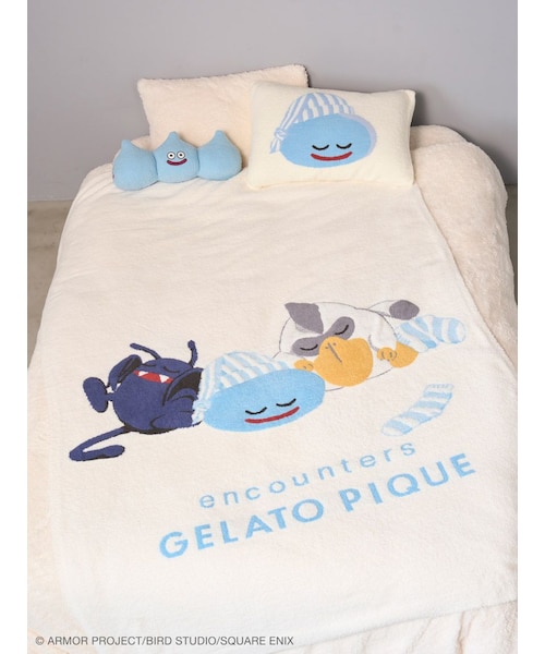 ドラゴンクエスト】【Sleep】ジャガードマルチカバー｜ジェラートピケ