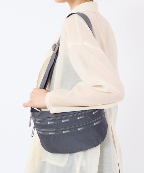 ESSENTIAL BELT BAG シャドウグレーC｜レスポートサックの通販｜&mall