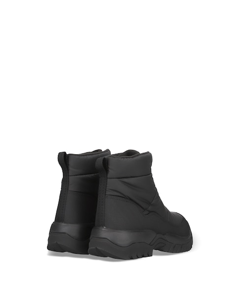 ユニセックス イントレピッド ワンダラー アンクル ジップ スノー