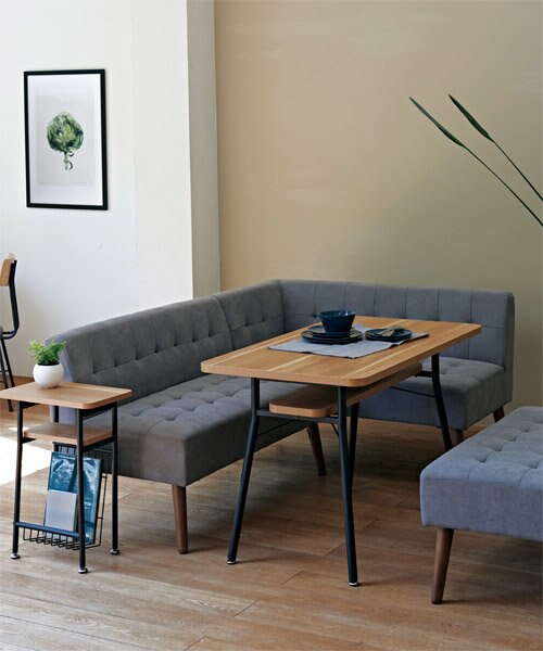 MLD オットマン｜ビーカンパニーの通販｜&mall（アンドモール）三井