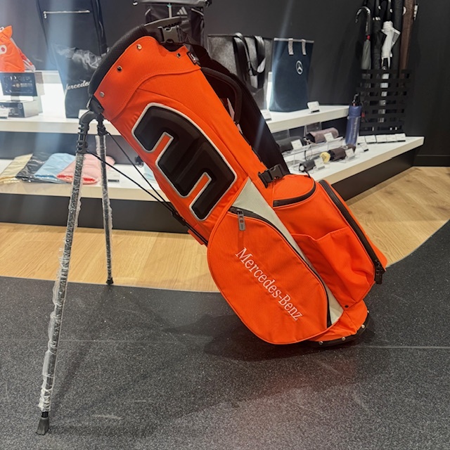 新しい趣味】Mercedes-Benz×Titleistキャディバッグ | 三井