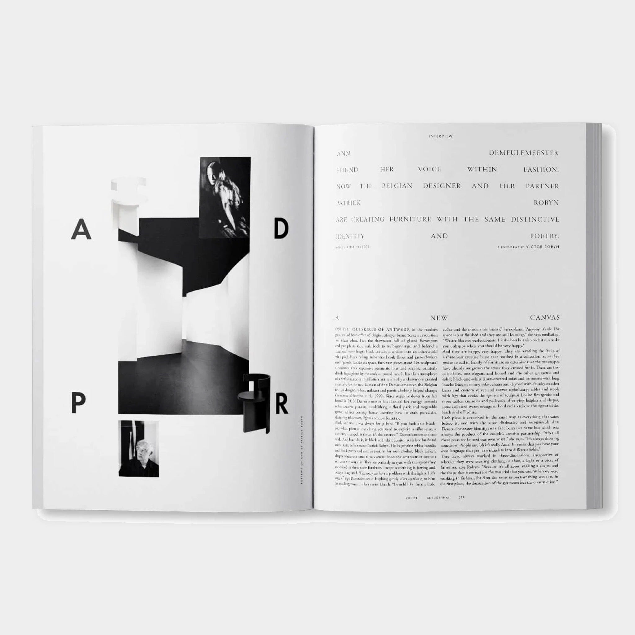 ARK JOURNAL VOLUME VIII AUTUMN/WINTER 2022 – M.I.U. online