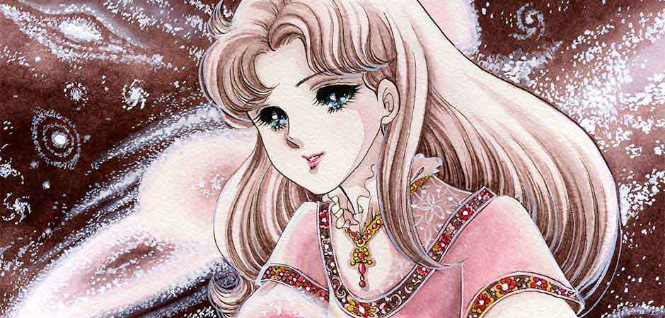 美内すずえ Official Website