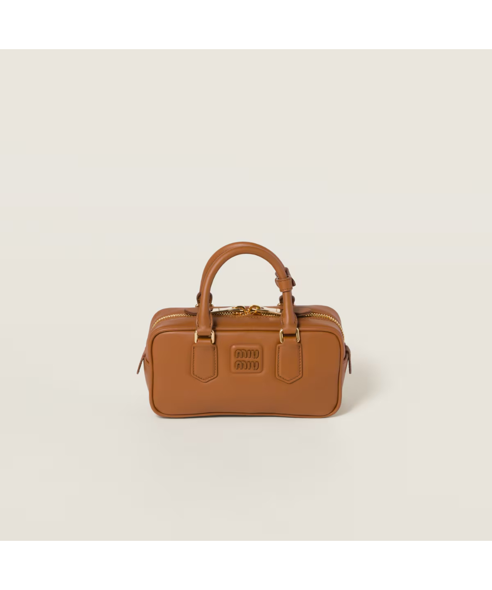 MIU MIU/ミュウミュウ通販 | アルカディ マテラッセレザー バッグ