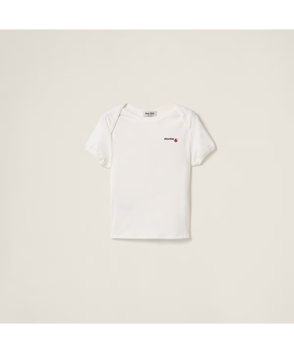 MIU MIU/ミュウミュウ通販 | Petit Bateau X Miu Miu ストレッチ