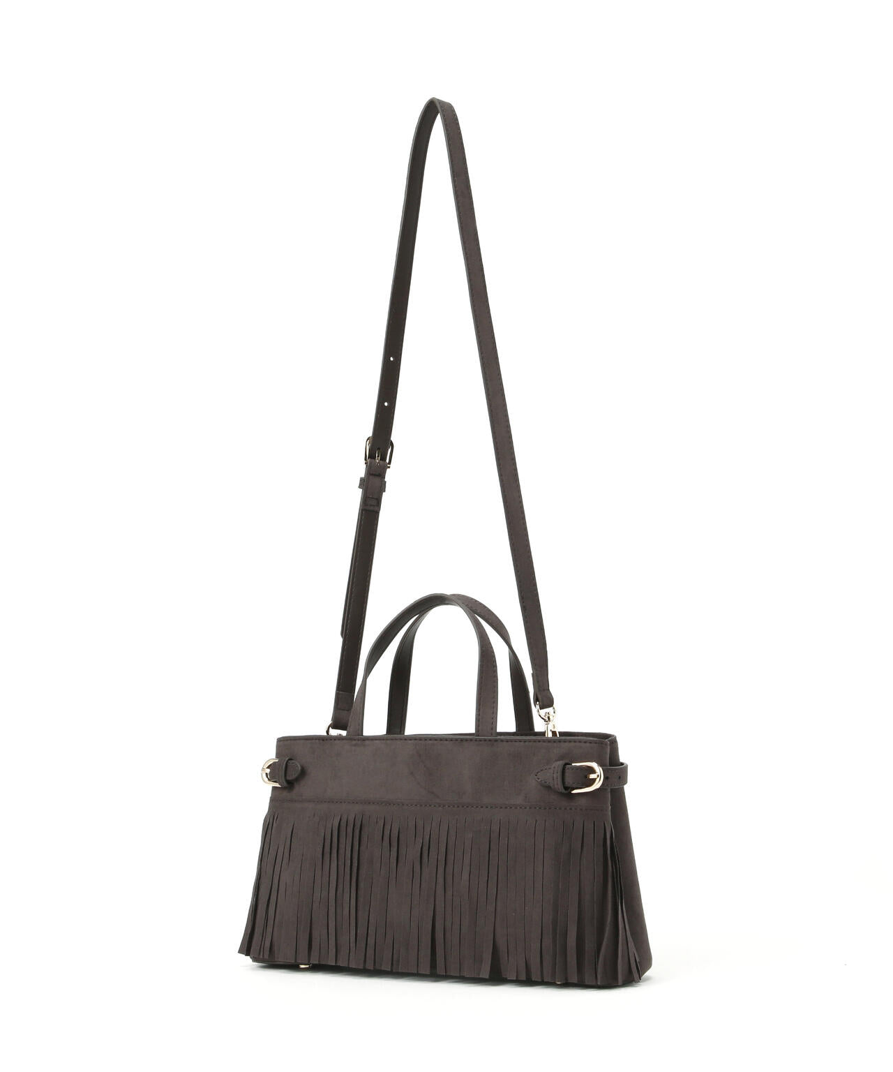 Oggi掲載】フリンジベルテッドショルダーバッグ | NATURAL BEAUTY