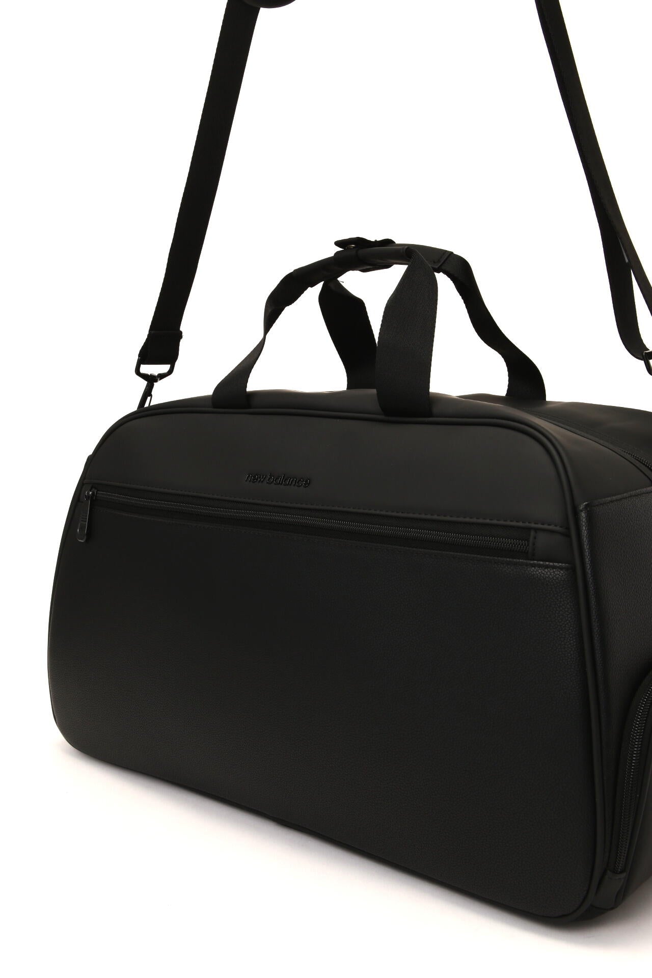 シューズインポケット付き ボストンバッグ (UNISEX) | new balance