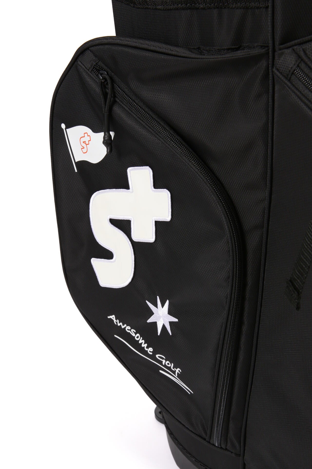S＋(エスプラス)】キャディバッグ(9型) | Awesome Golf（オーサム