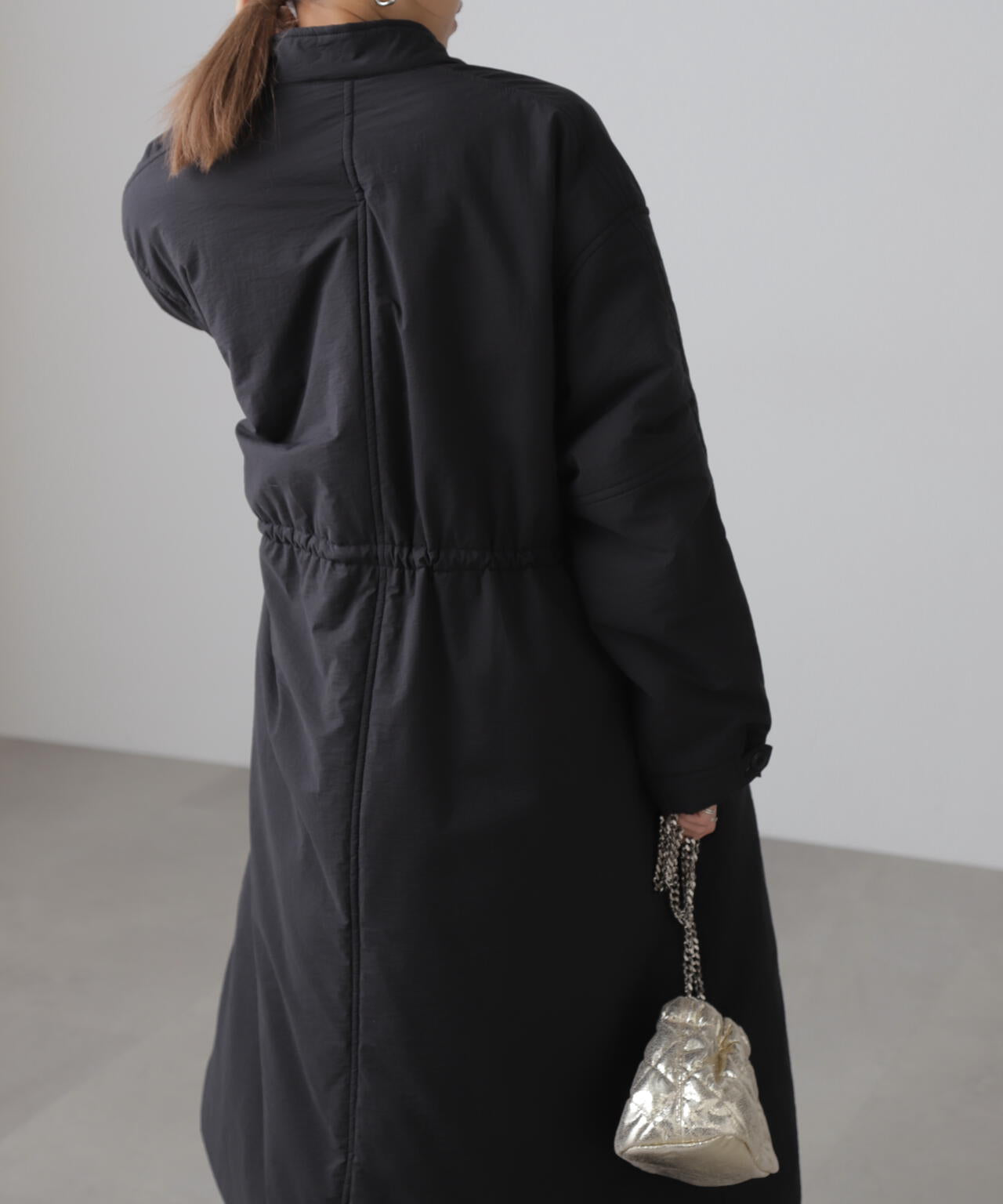 中綿ロングミリタリーコート | FREE'S MART（フリーズマート