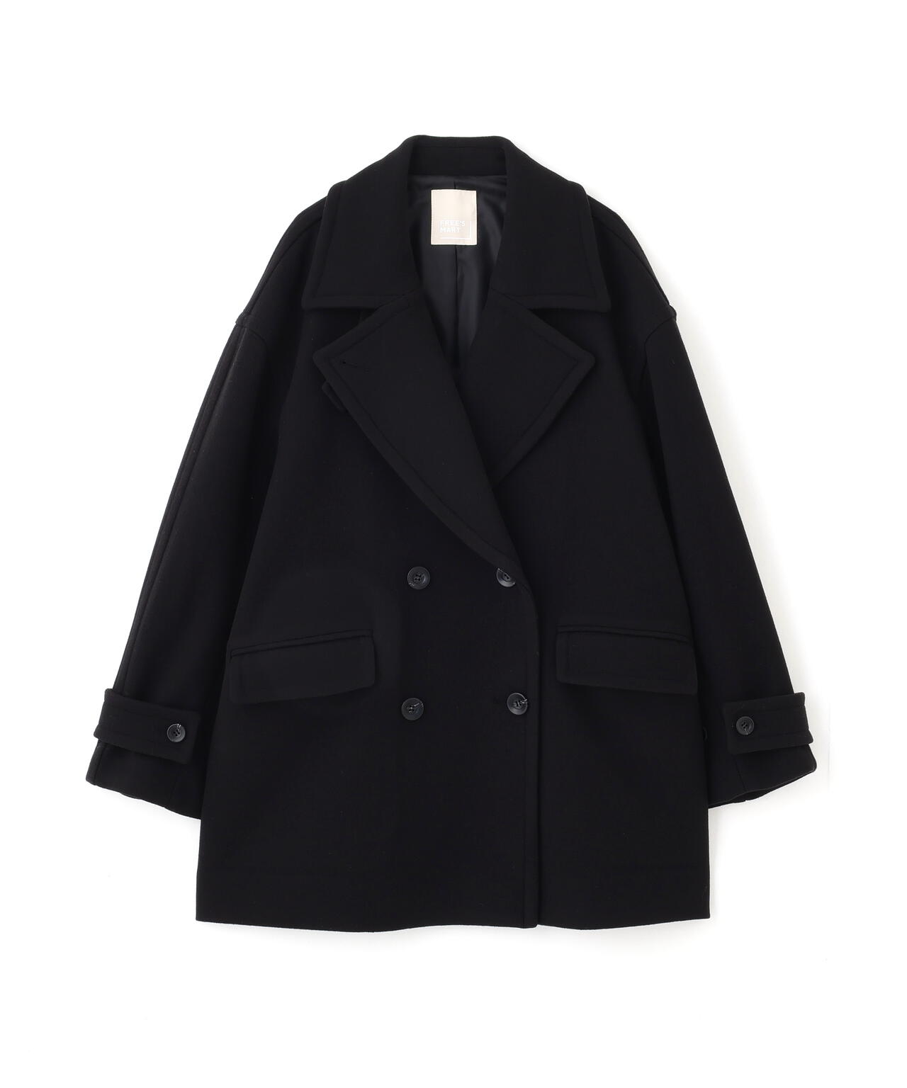 2wayメルトンPコート | FREE'S MART（フリーズマート） ｜【公式】通販