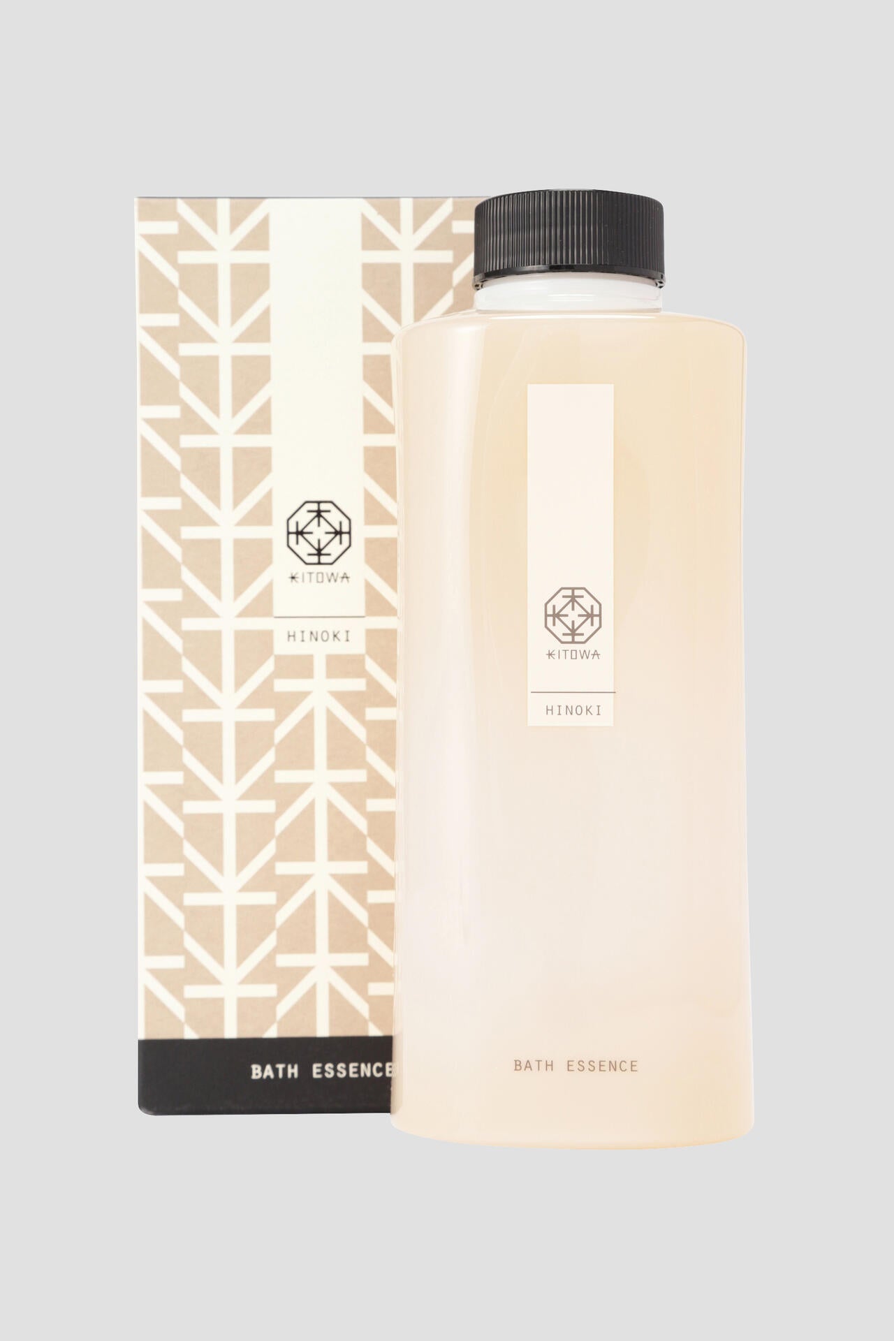 KITOWA / バスエッセンス ヒノキ 500ml | THE LIBRARY（ザ ライブ