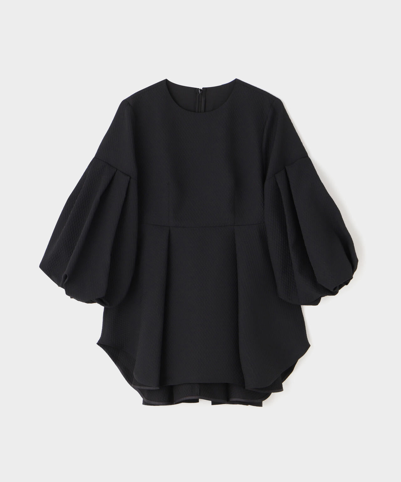 ジャガードブラウス | LE PHIL（ル フィル） ｜【公式】通販mix.tokyo