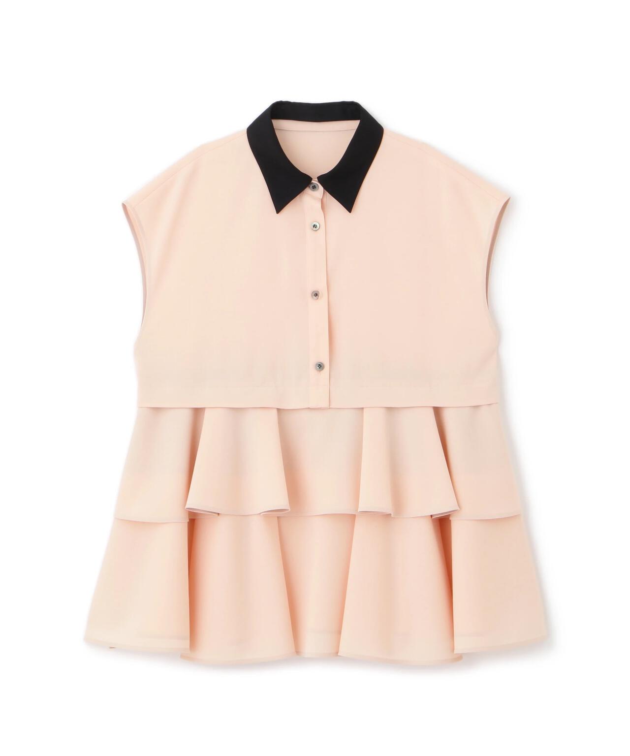 ドライタッチジョーゼットブラウス | ADORE（アドーア） ｜【公式