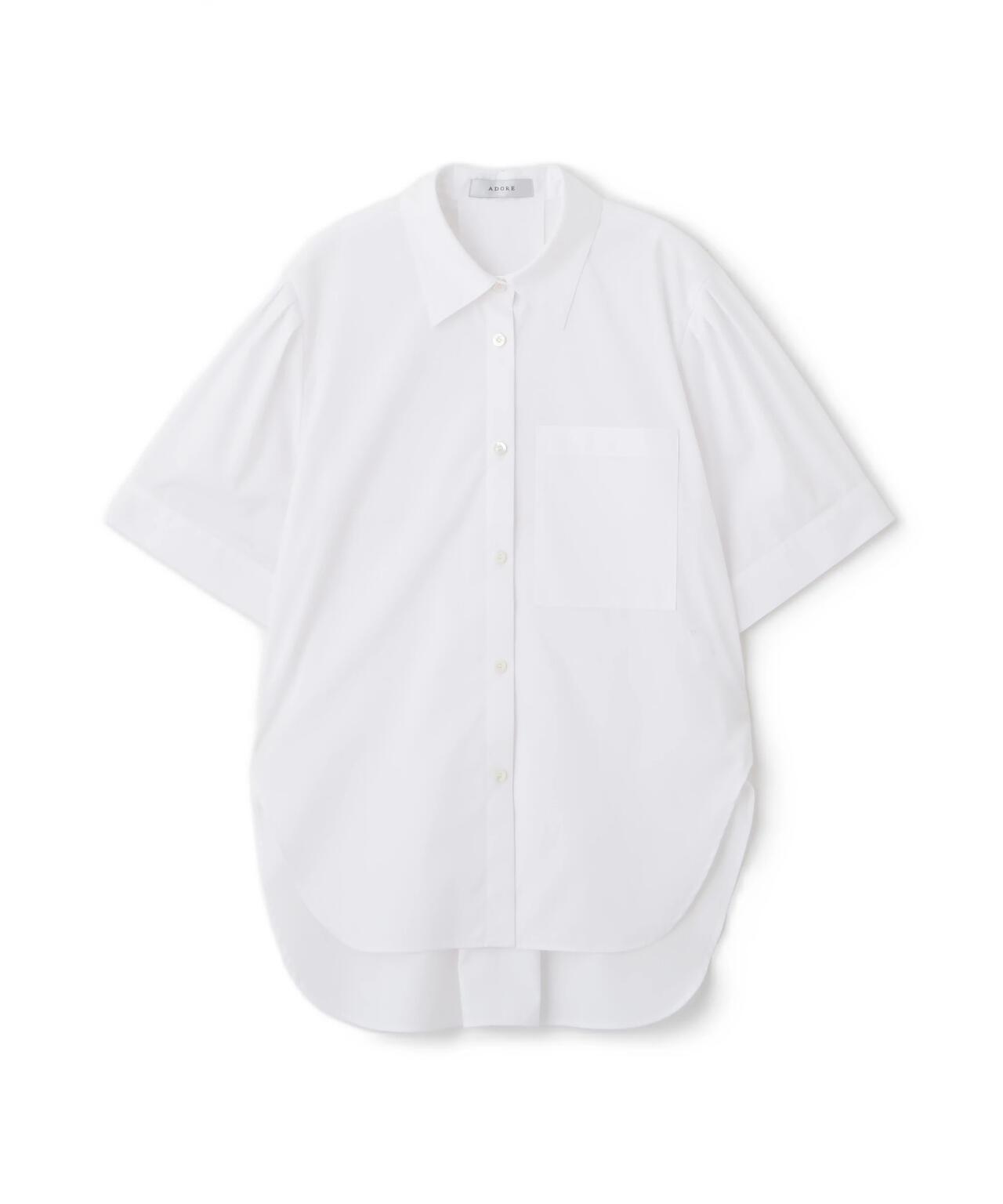 クリアコットンブラウス | ADORE（アドーア） ｜【公式】通販mix.tokyo