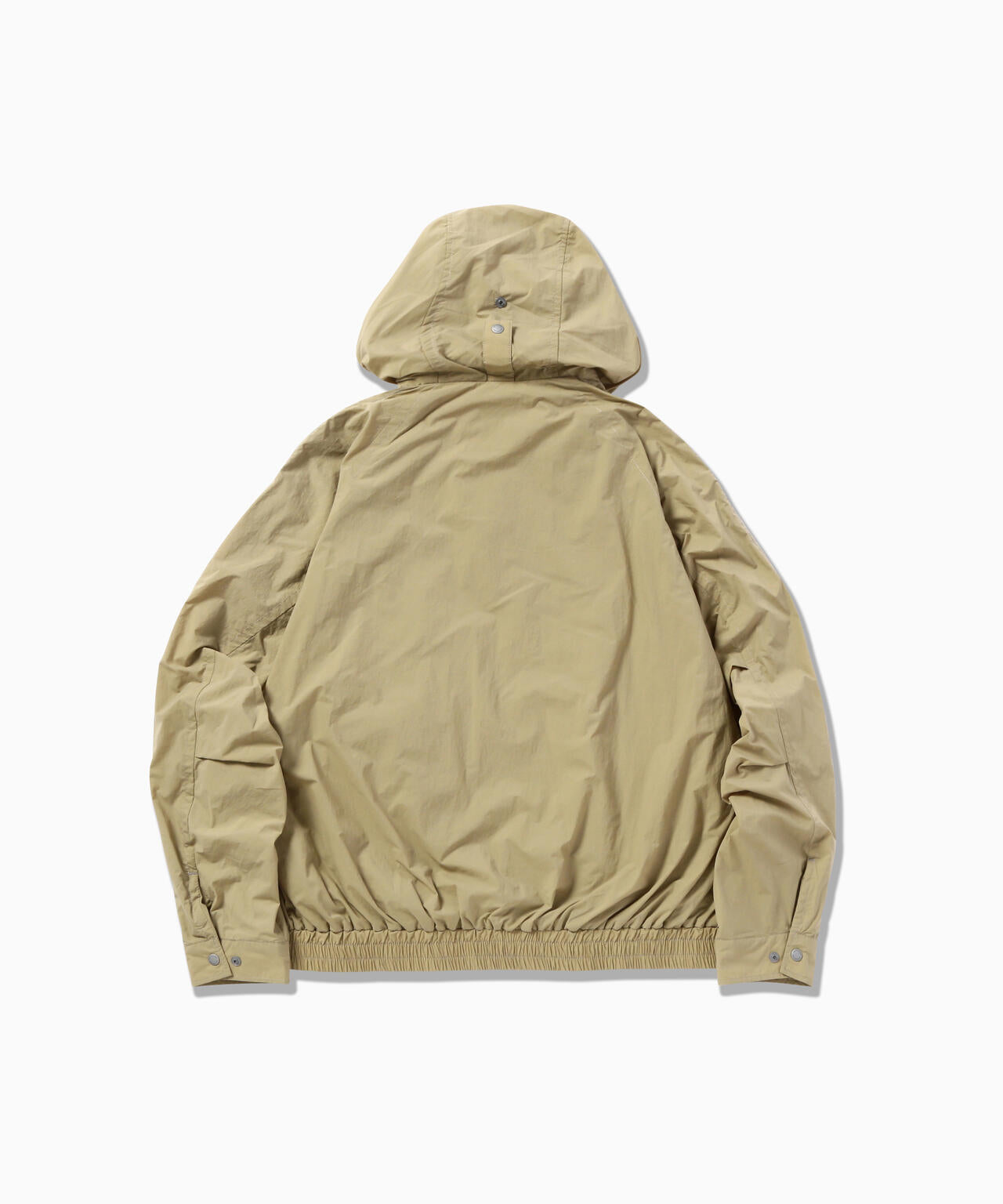 water repellent light jacket 2 | and wander（アンドワンダー