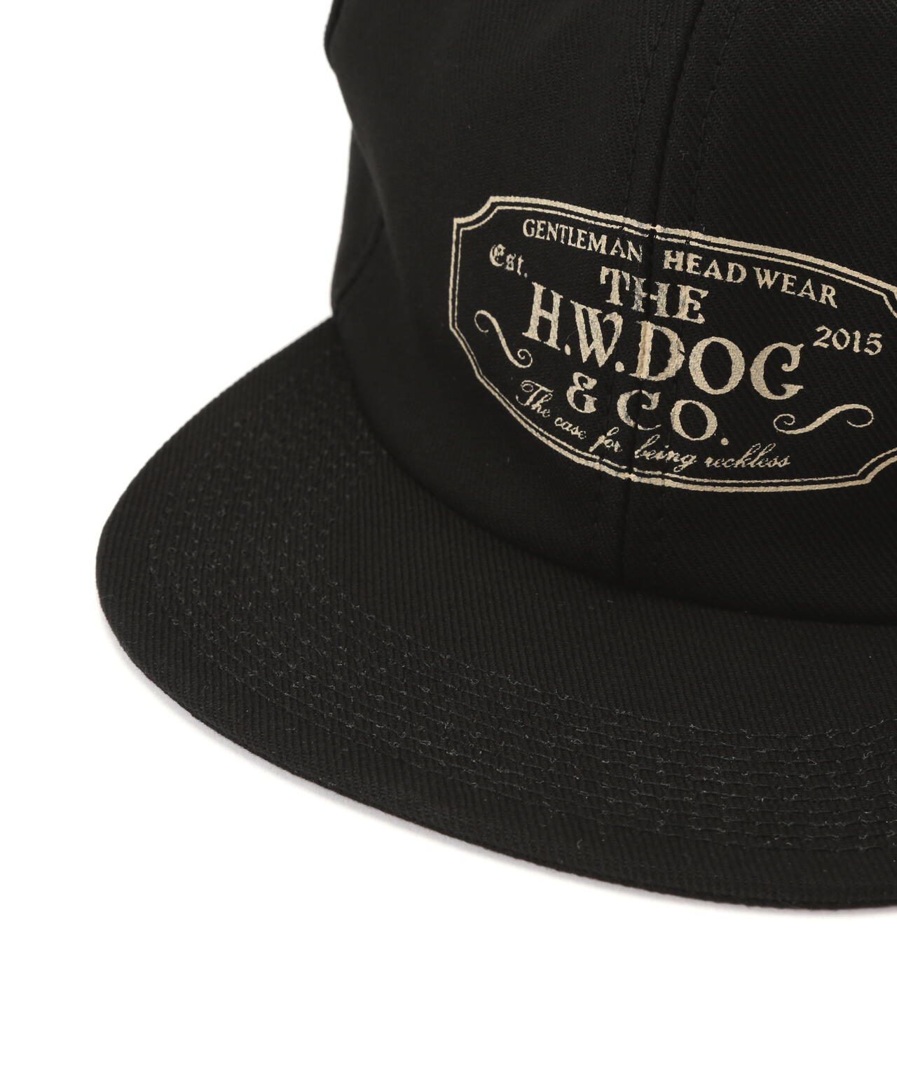 THE H.W.DOG&CO./ザエイチダブリュードッグアンドコー/TRACKER CAP