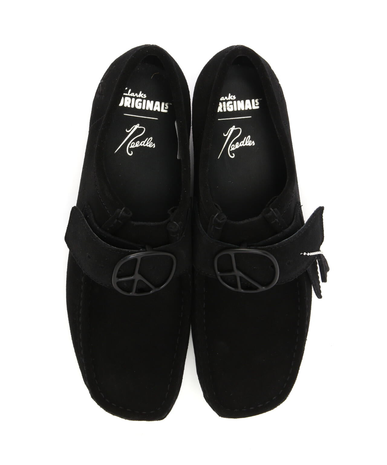 CLARKS ORIGINALS x NEEDLES / クラークス x ニードルズ / Wallabee