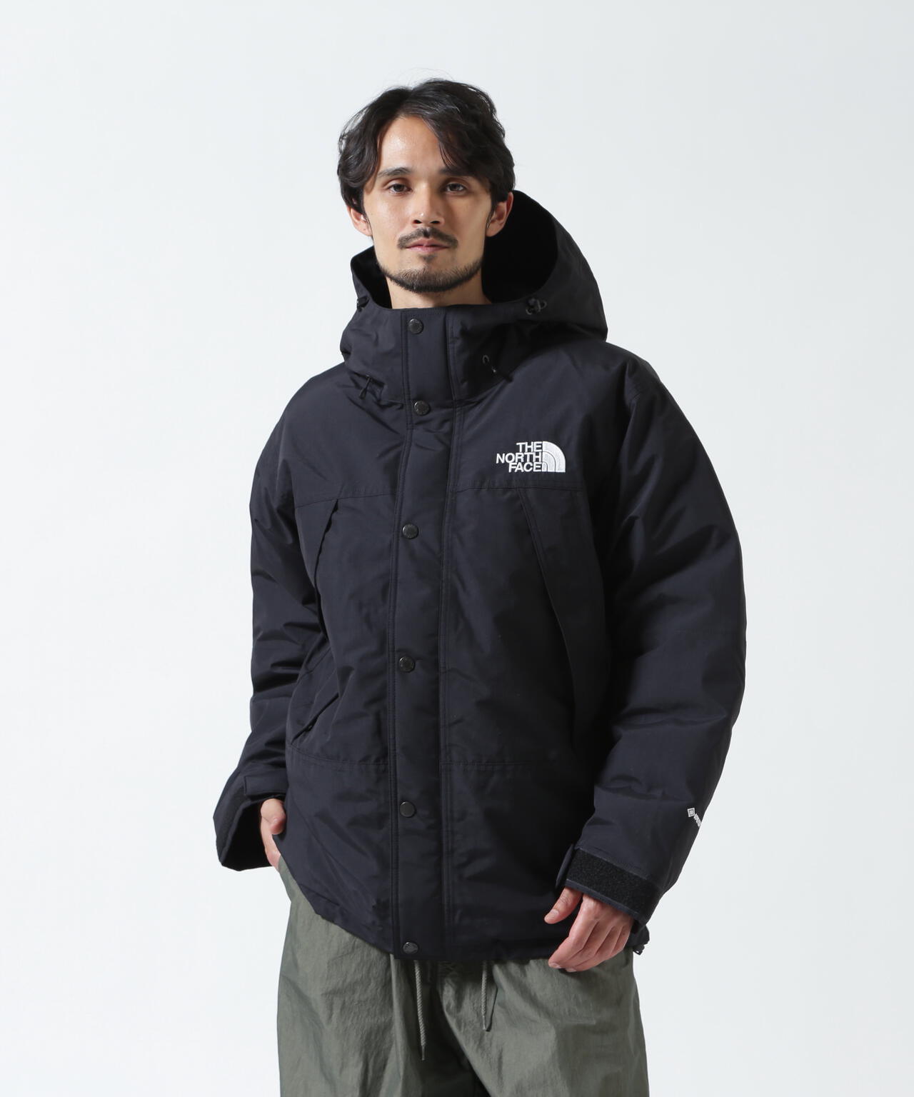 THE NORTH FACE (ザ・ノース・フェイス）Mountain Down Jacket | B'2nd