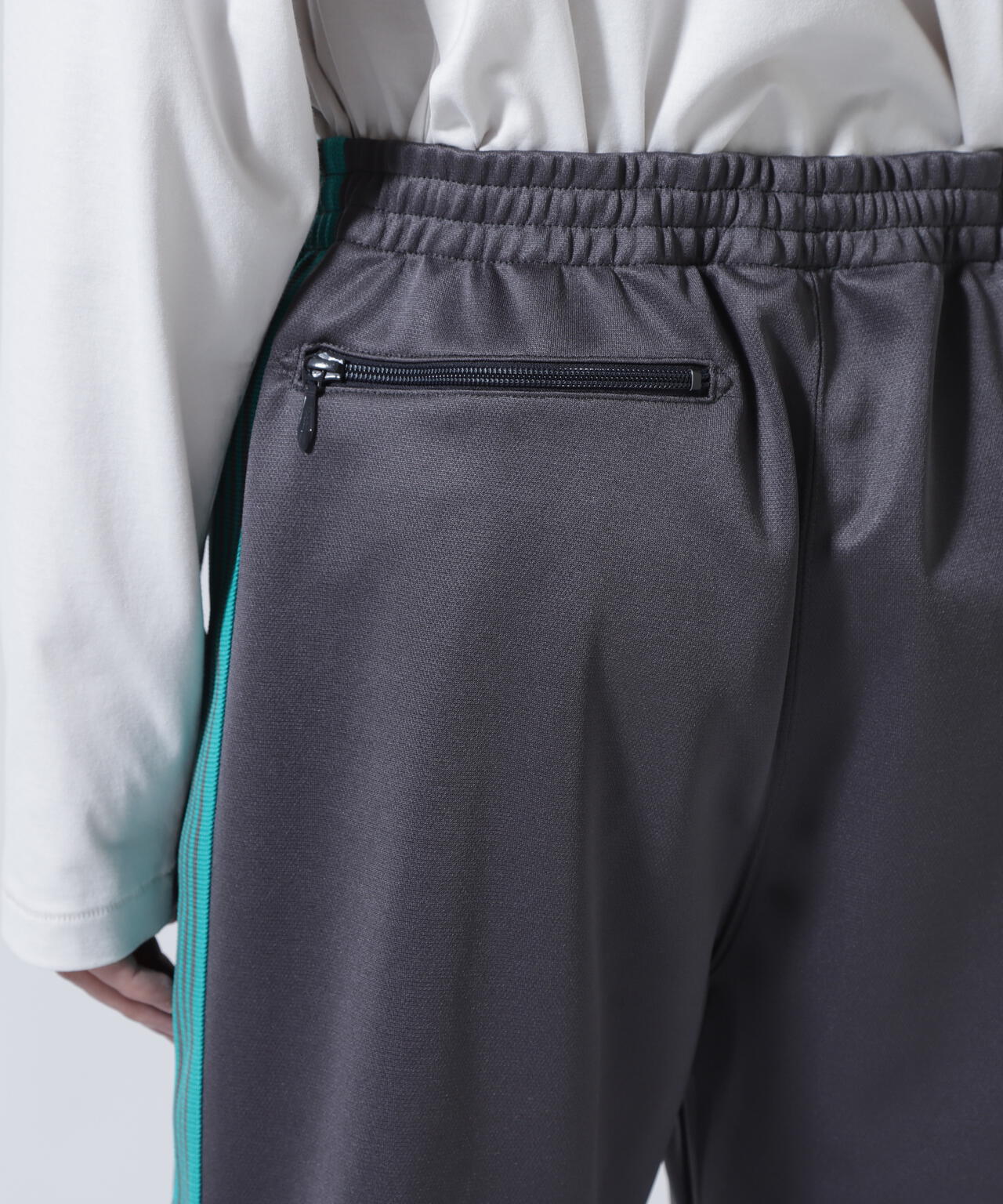 NEEDLES / ニードルズ【B'2nd EXCLUSIVE】Track Pant - Poly Smooth