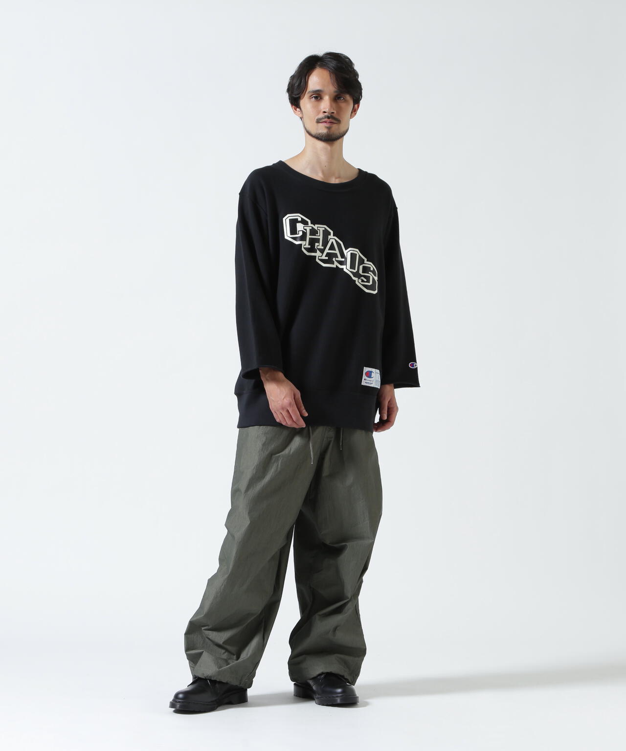 g*g様 アンダーカバーUnder Coverスモールパーツ①ROCKスウェット 中古