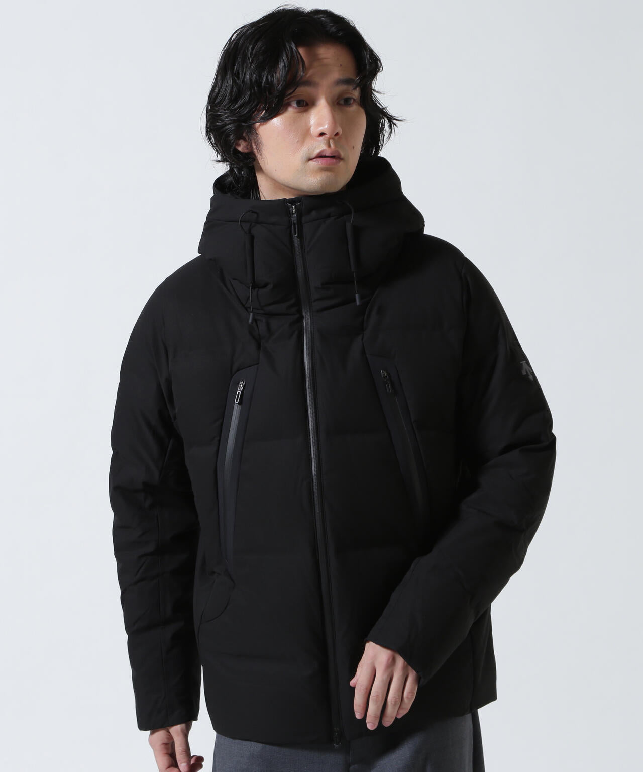 DESCENTE ALLTERRAIN/デサントオルテライン/MIZUSAWA DOWN JACKET