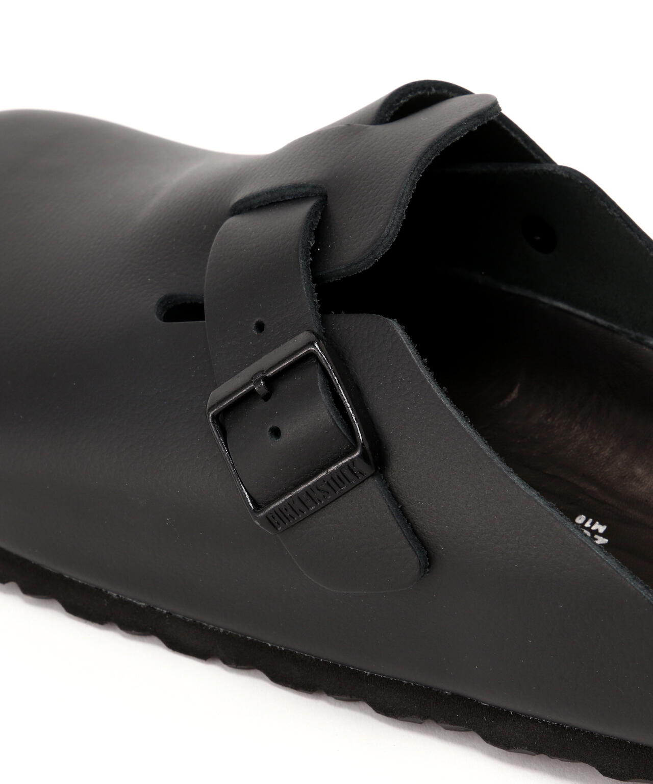 BIRKENSTOCK/ビルケンシュトック/BOSTON/ボストン/ナチュラルレザー