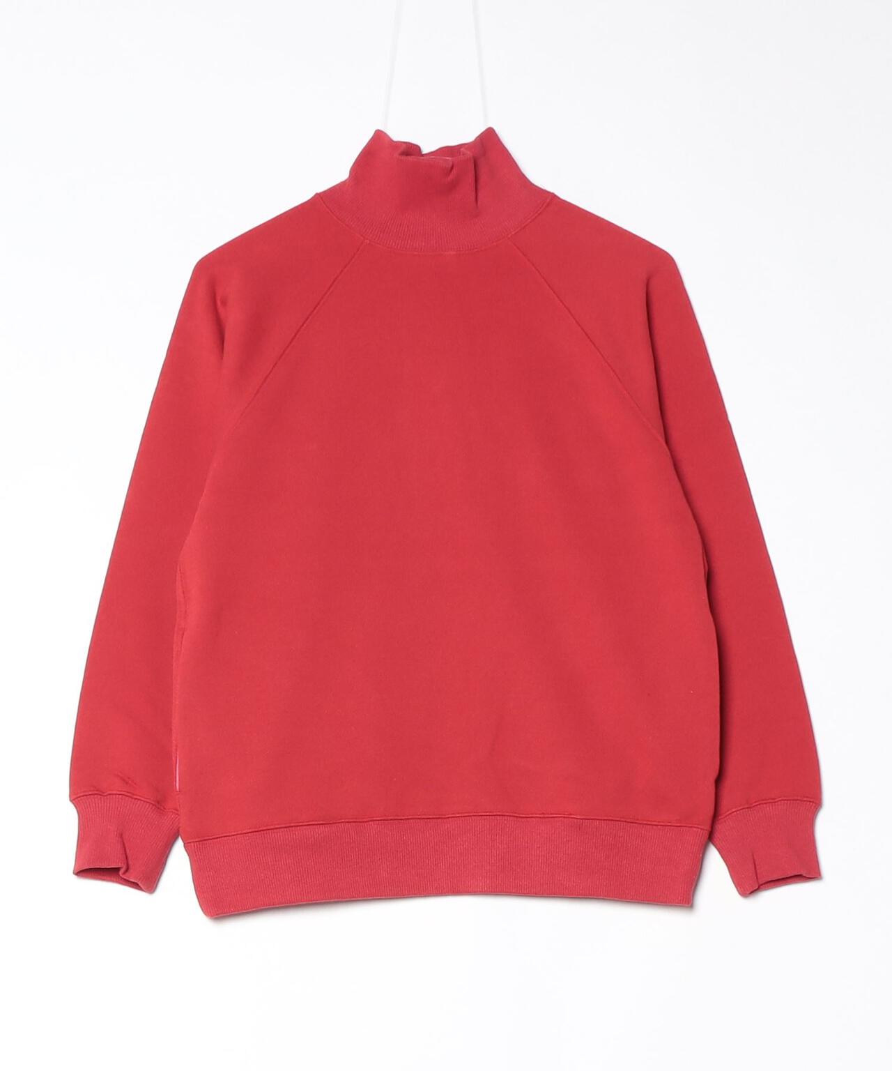 SOGLIA/ソリア NEARS HIGH NECK SWEAT ハイネックスウェット | BEAVER