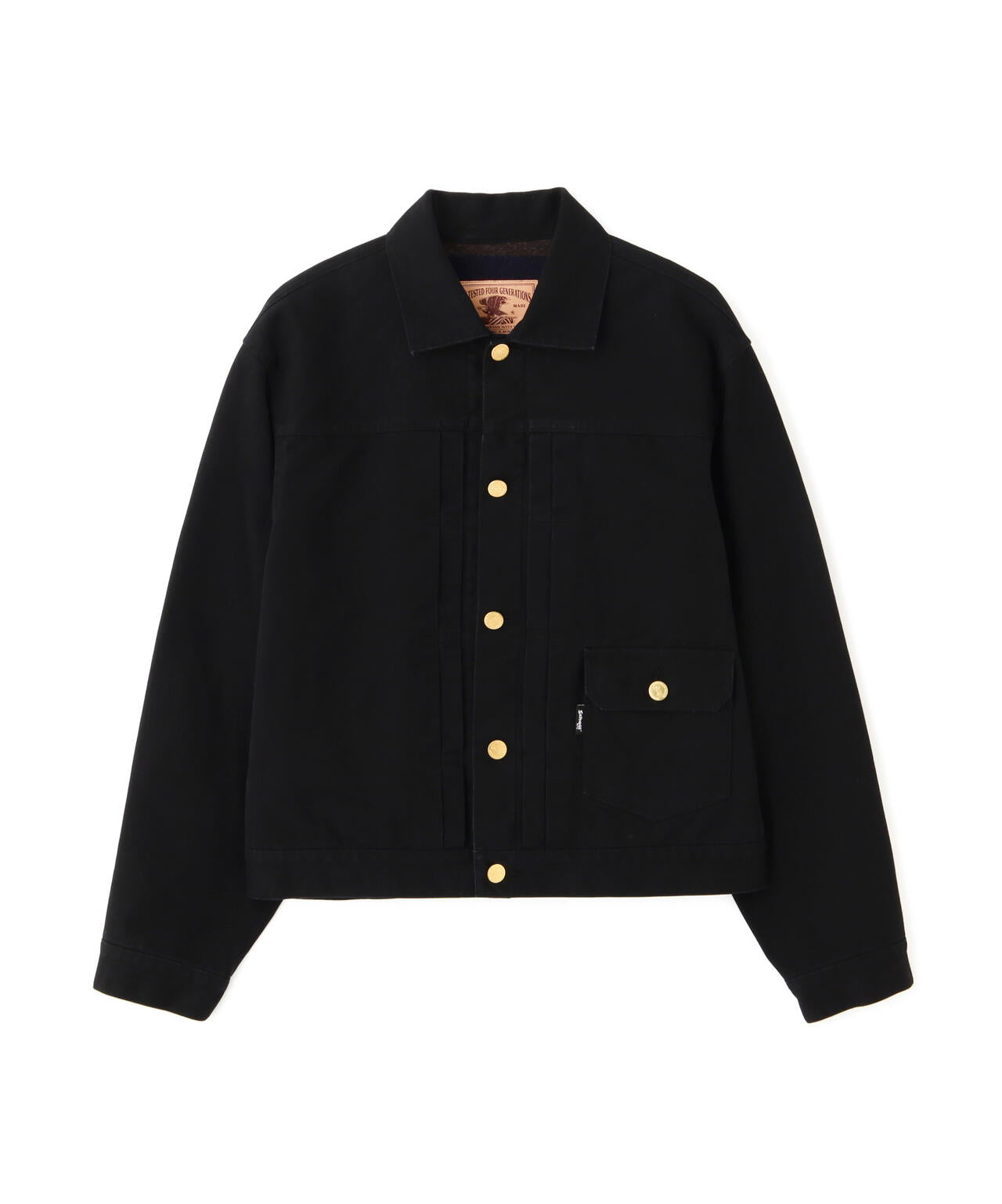 LOT. 714J DUCK BLANKET/ダック ブランケットジャケット | Schott