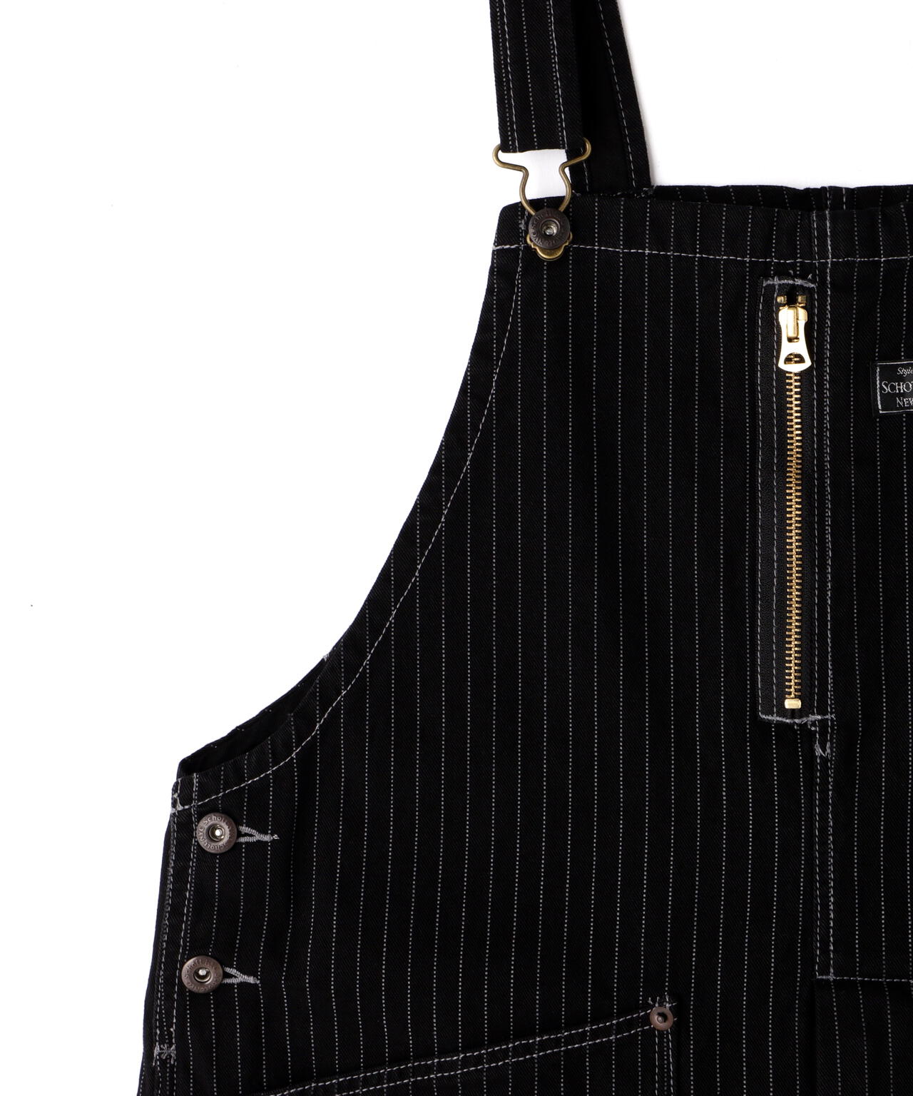 OLD HICKORY OVERALL/オールド ヒッコリー オーバーオール | Schott