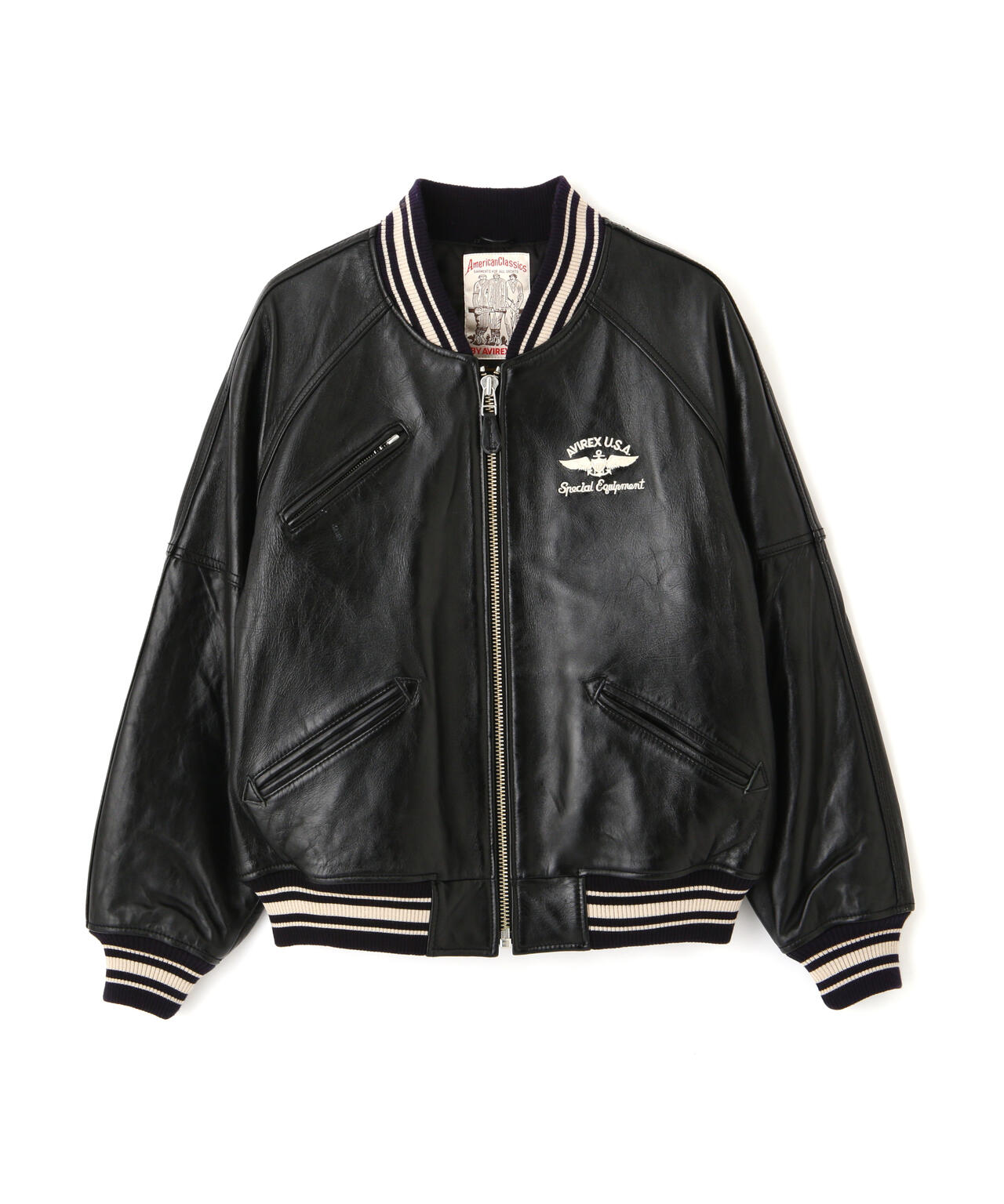 VARSITY JACKET/ヴァーシティ ジャケット | AVIREX（アヴィレックス