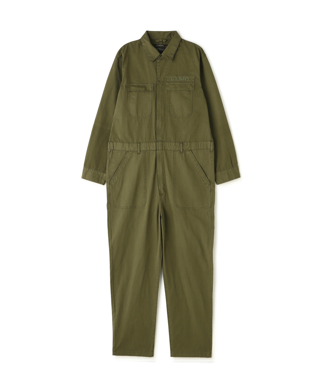 NAVAL ALL IN ONE / ネイバル オールインワン / ジャンプスーツ