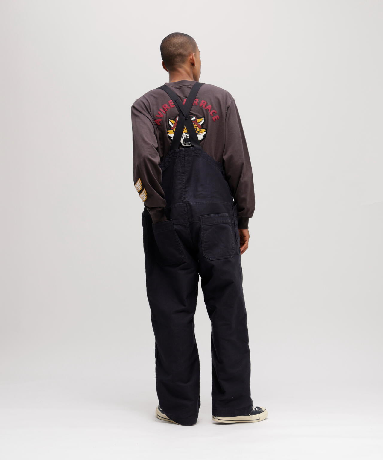 VINTAGE LINE》N-1 OVERALL | AVIREX（アヴィレックス） ｜【公式