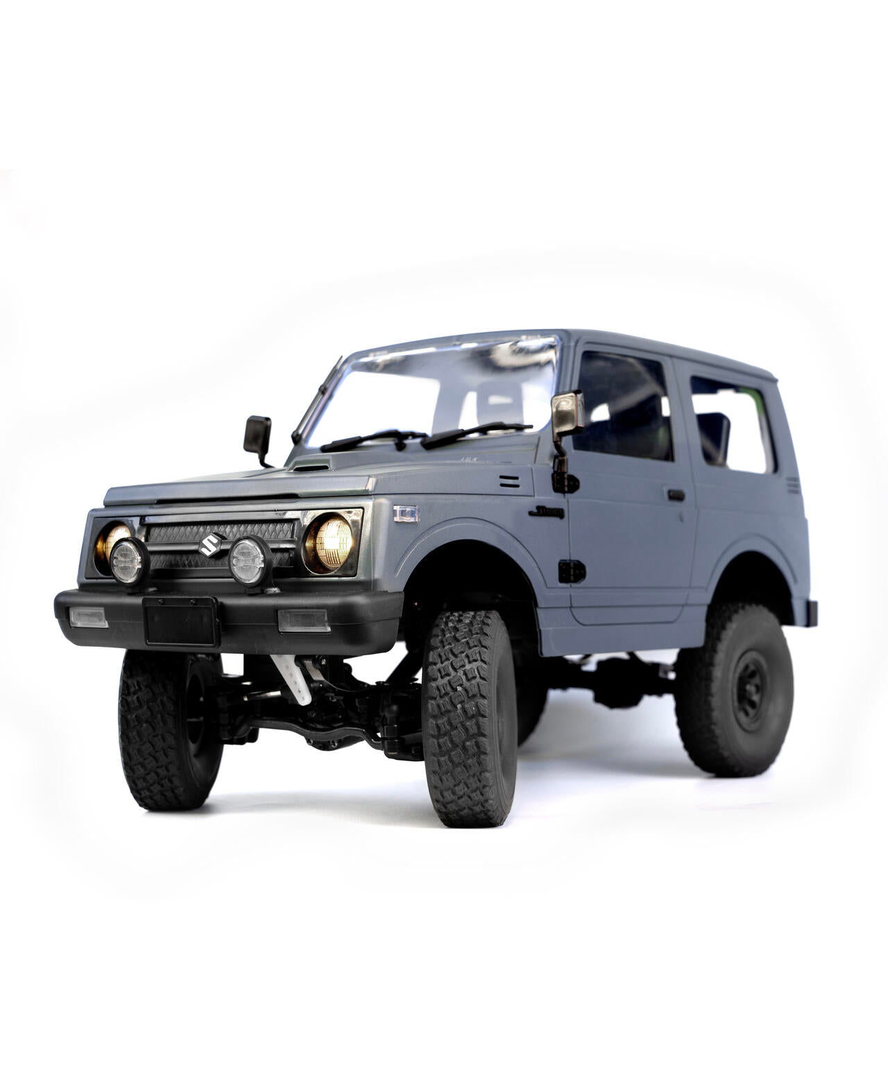 WPL JAPAN/スズキ ジムニー/SUZUKI Jimny/ C74 RTR ラジコン