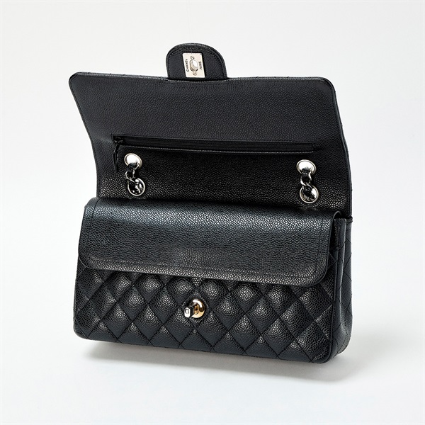 CHANEL マトラッセ 25 ダブルフラップダブルチェーン 2007年頃