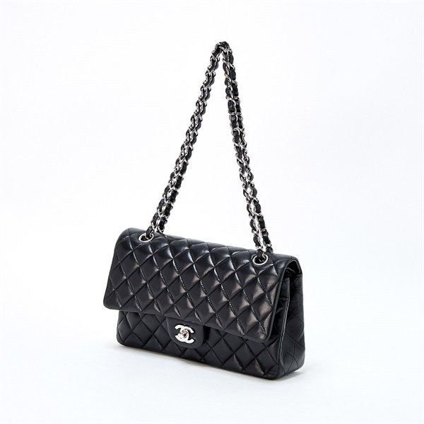 CHANEL マトラッセ 25 ダブルフラップダブルチェーン 2015年頃