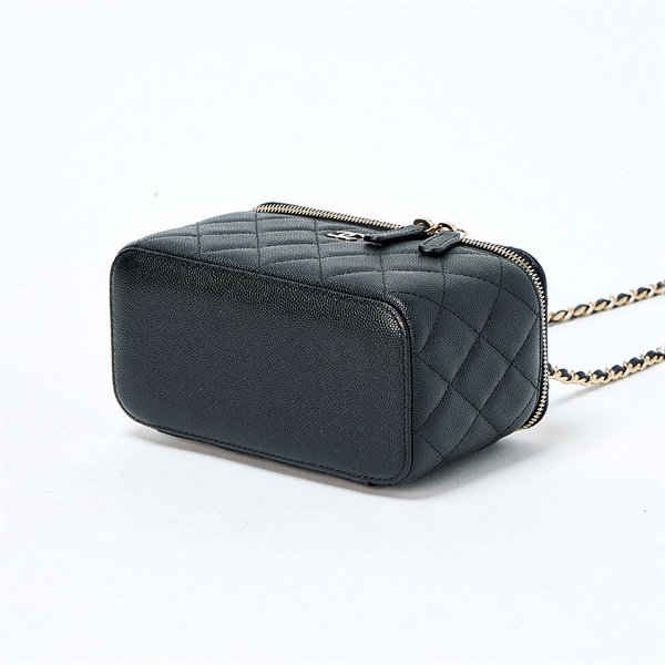 CHANEL マトラッセ チェーンバニティ 2021年 ショルダーバッグ